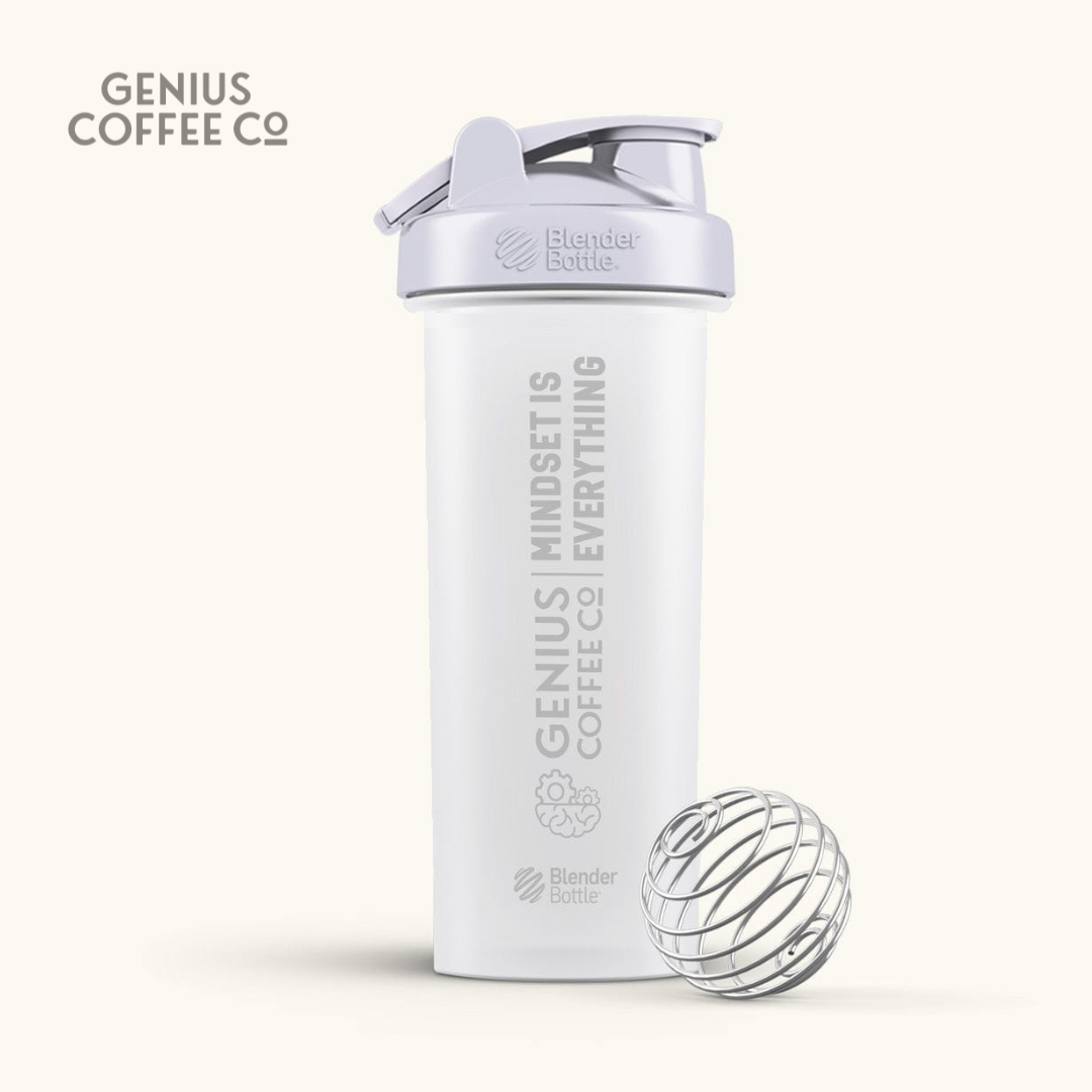 Genius Coffee Co Protein Shaker