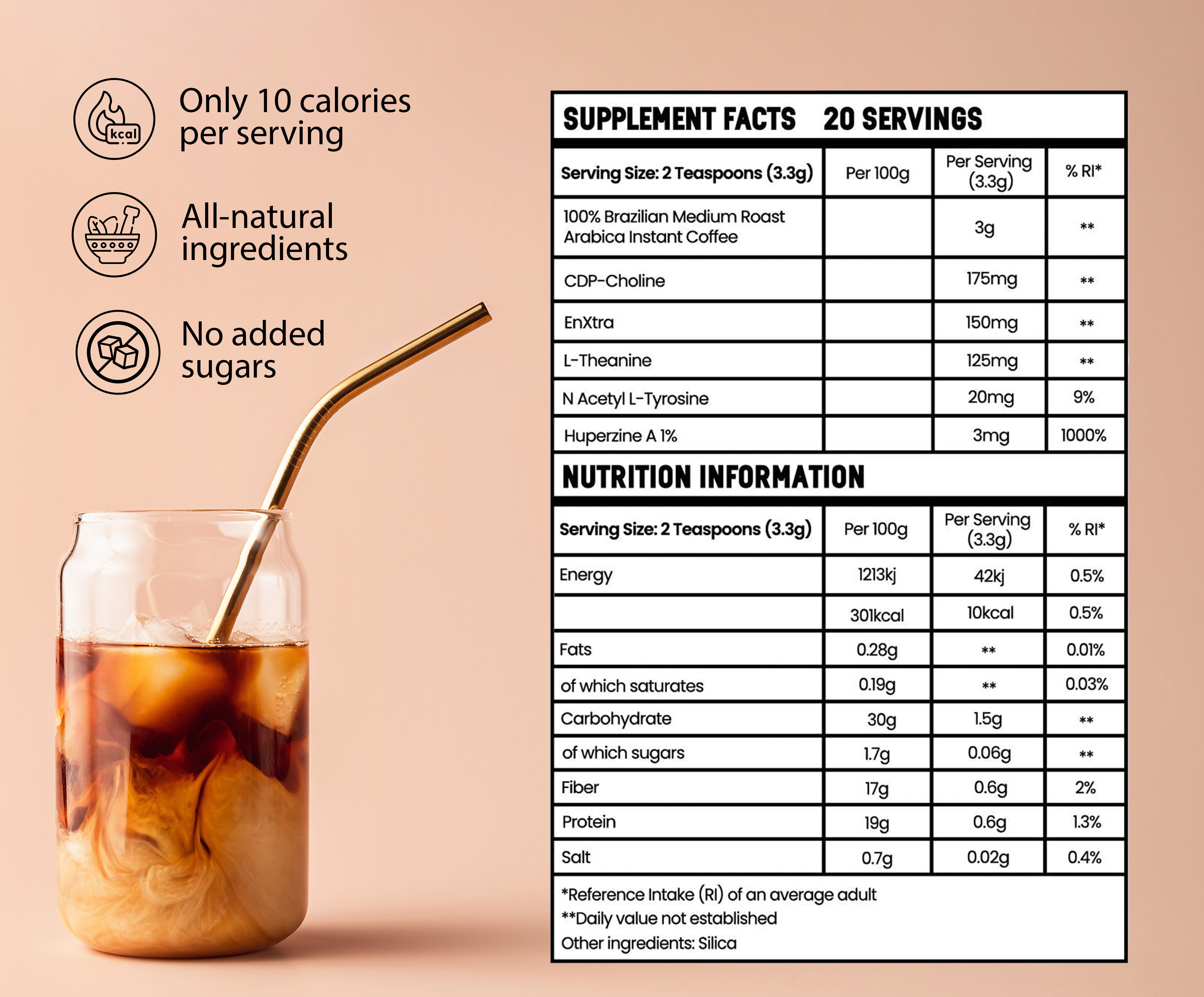 Supercharged Nootropic Coffee To Fire Up Your Mind